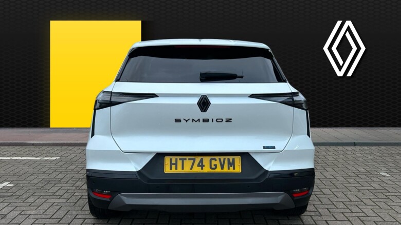 Renault Symbioz 1.6 E-Tech FHEV 145 Techno Esprit Alpine 5dr Auto Hybrid Estate